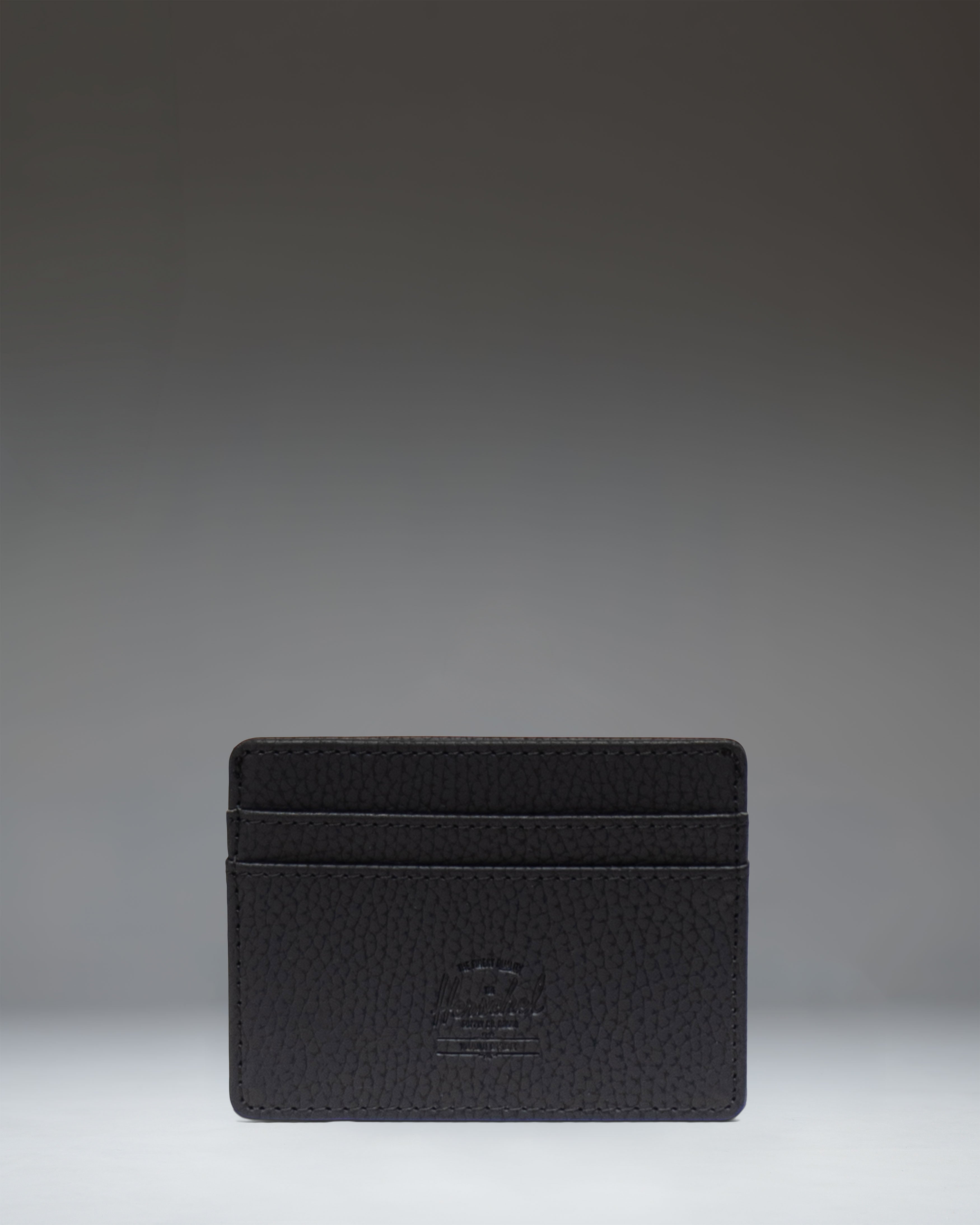 Charlie Cardholder Wallet Vegan Leather