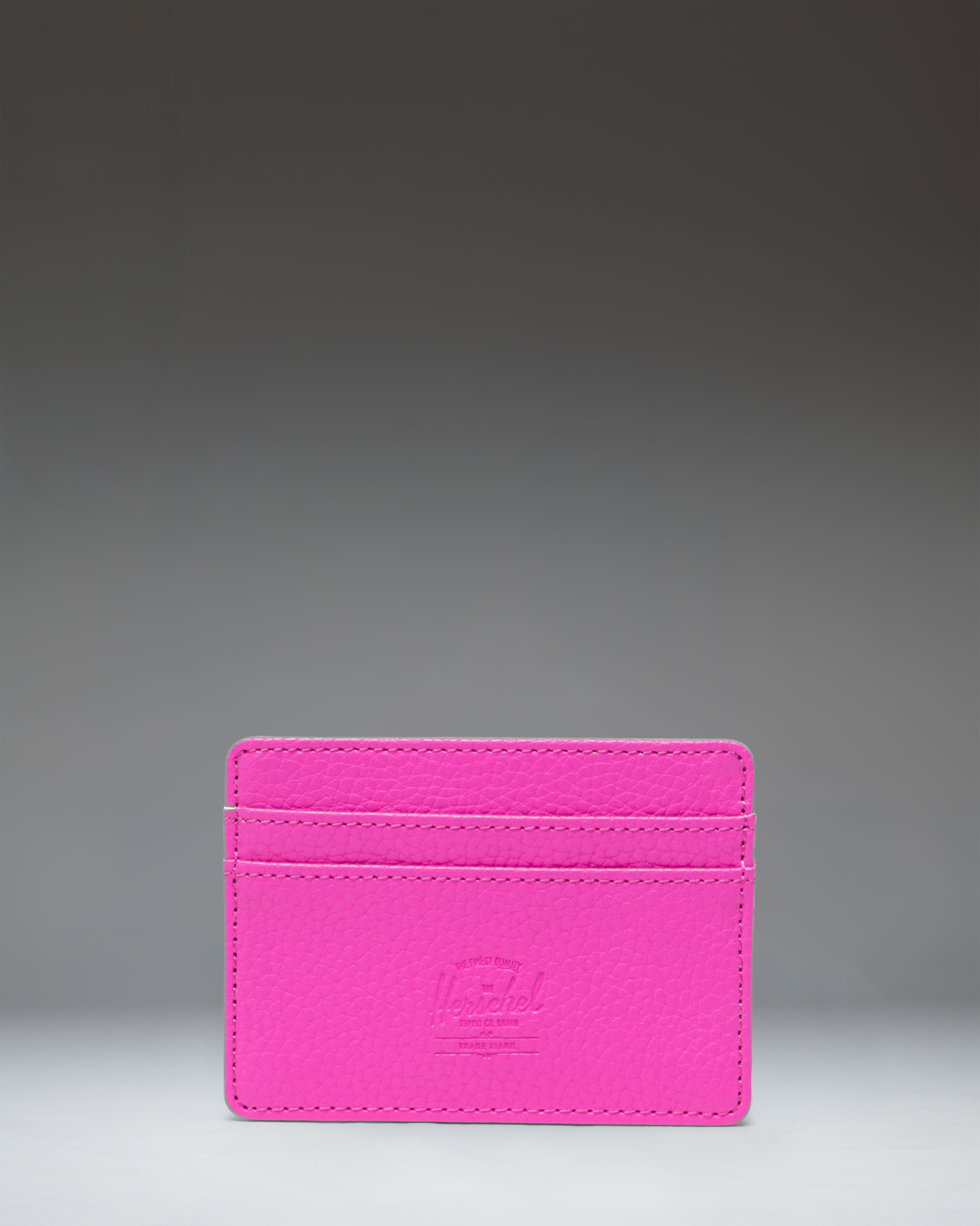 Charlie Cardholder Wallet Vegan Leather