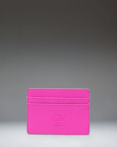 Charlie Cardholder Wallet Vegan Leather