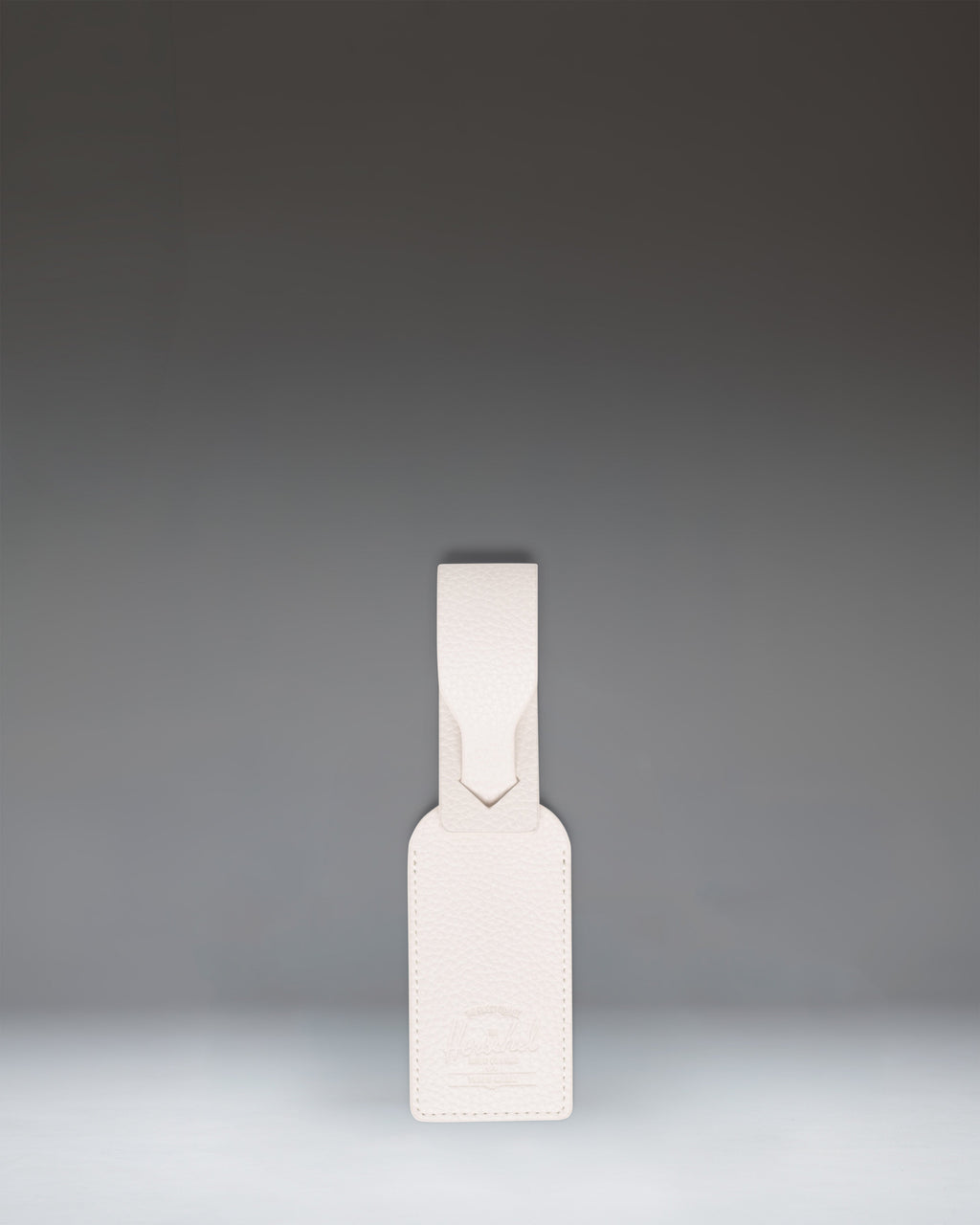 Luggage Tag Vegan Leather