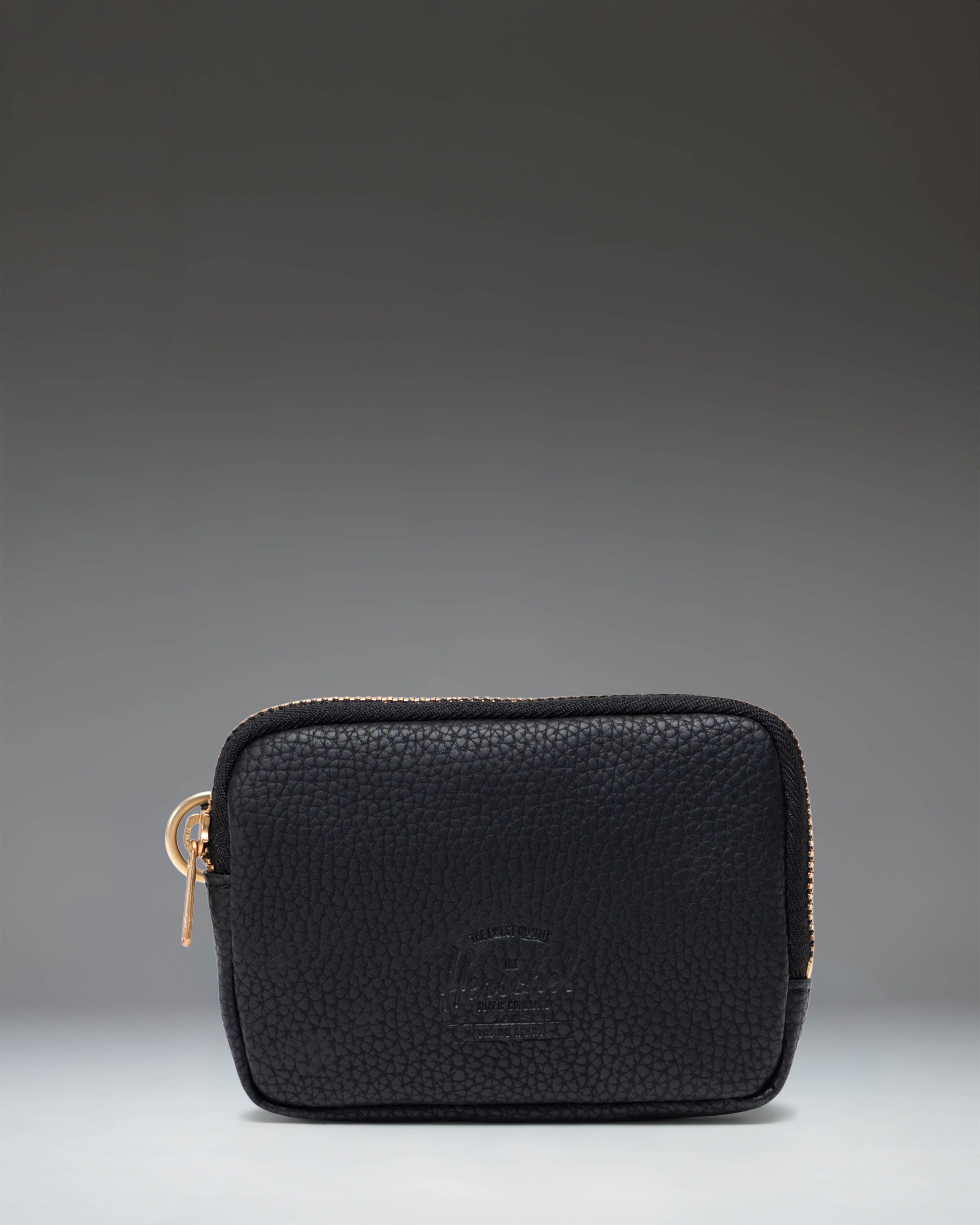 Oxford Pouch | Vegan Leather